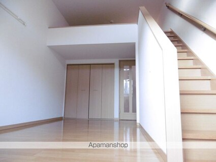 ＴｏｒｉｎｏⅡ[1K/27.25m2]のリビング・居間