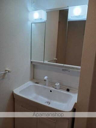 和歌山県御坊市島[1LDK/45.09m2]の洗面所