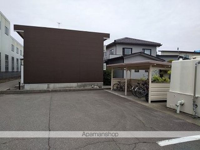レオパレスメゾン北金沢の内装写真