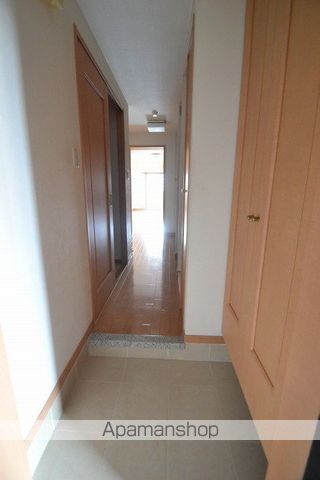 ベルパッソ横川の内装写真