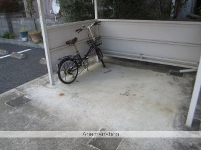 レオパレスメルベーユBの内装写真