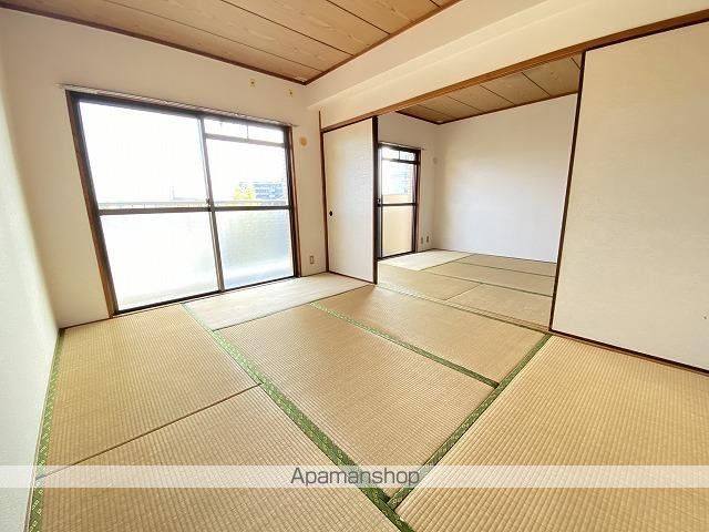宮本コーポの内装写真