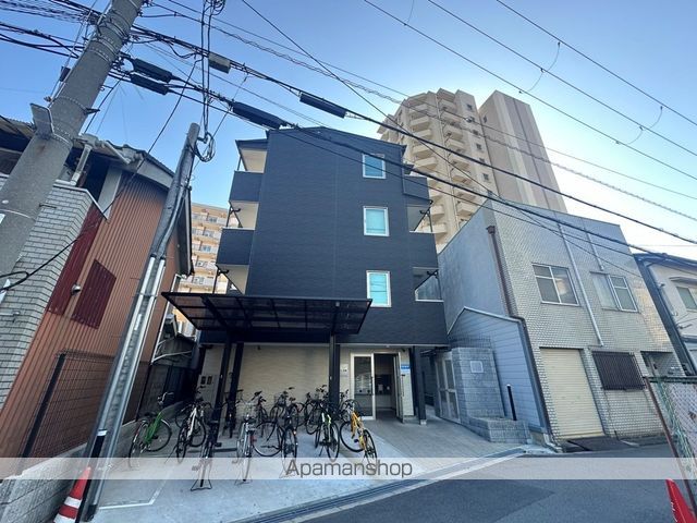 AILE京橋の外観写真