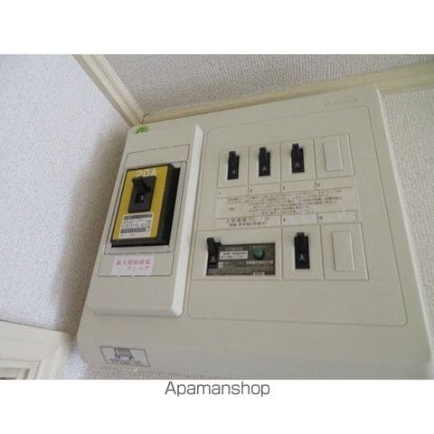 ユーハイツの内装写真