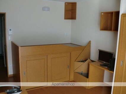 レオパレスパティオ[1K/23.18m2]のリビング・居間1