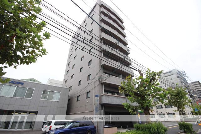 ONES CASTLEの外観写真