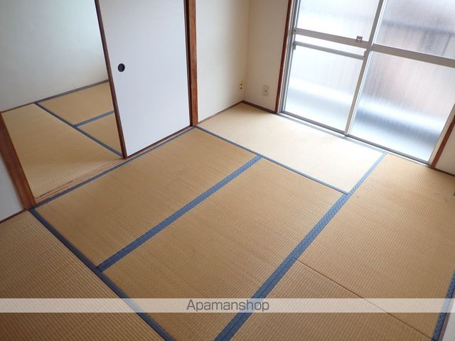 グリーンハイツ関の内装写真