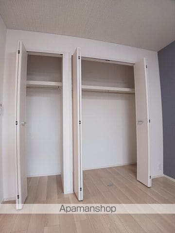 ポムドパン北花田の内装写真