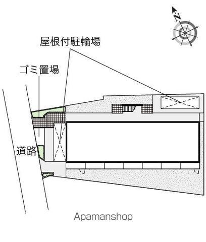 レオネクスト日新大阪 105 ｜ 大阪府大阪市西区九条２丁目13-13（賃貸マンション1K・1階・21.33㎡） その12