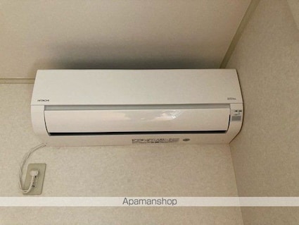 ウィスタリア[1K/30.78m2]のその他設備