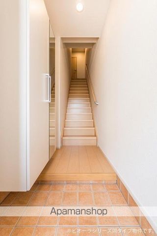 ミオソティスの内装写真