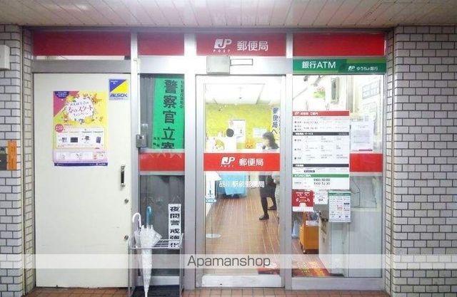レジディア南品川プレイスの周辺写真