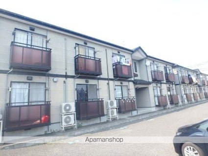 サンセリテ[1K/28m2]の外観2