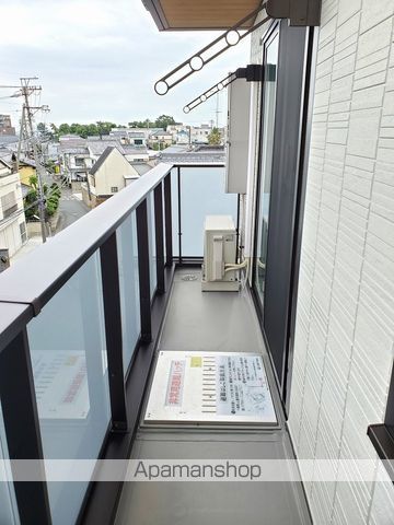 SUN HILLS三組の内装写真