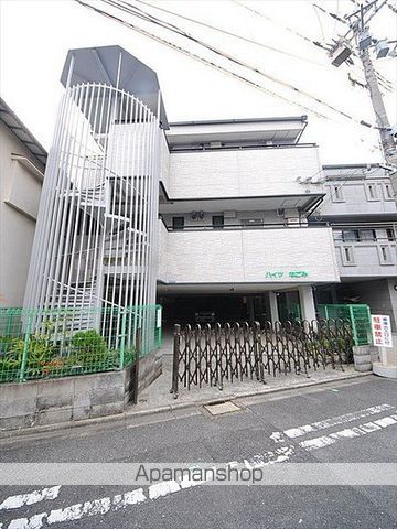ハイツなごみの外観写真