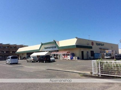 アンシャンテ・Ｎ[2DK/48.73m2]の周辺1