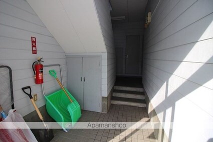 Ｆａｍｉｌｙ　Ｈｏｕｓｅ　ココロ　Ⅰ[3DK/60.08m2]の共用部2