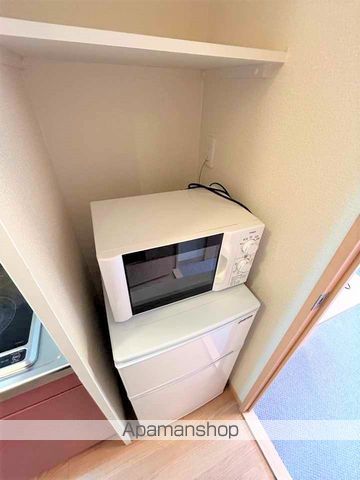 レオパレス七国館の内装写真