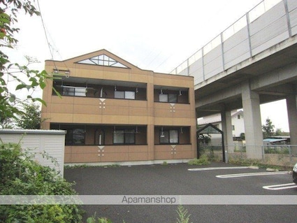 長野県千曲市大字屋代[1K/30.96m2]の外観3