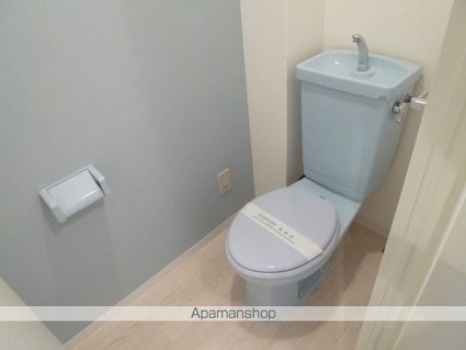 ＭＮＫ－１[1K/23.4m2]のトイレ