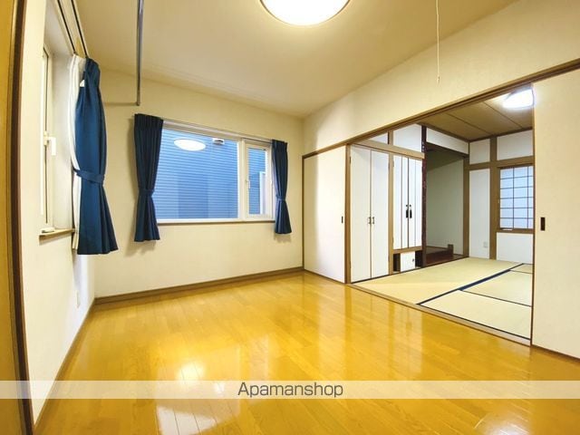 函館市電本線湯川線 湯の川温泉駅 徒歩14分 2階建 築30年の内装写真