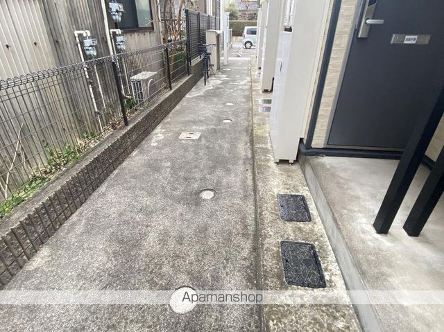 レオパレスエスペーロKの内装写真