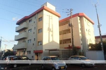 コーポ倉田[1DK/33.12m2]の外観1