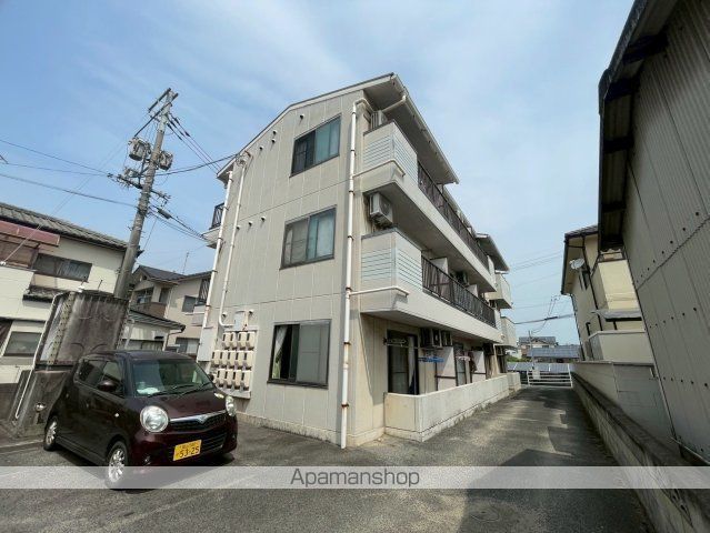 ウィンディア小原の外観写真