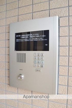 カーサ恵風[1DK/29.91m2]の共用部4