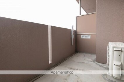 プレコート高松[1DK/31.45m2]のバルコニー