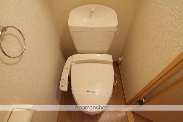 レオパレスマドンナ IIの内装写真
