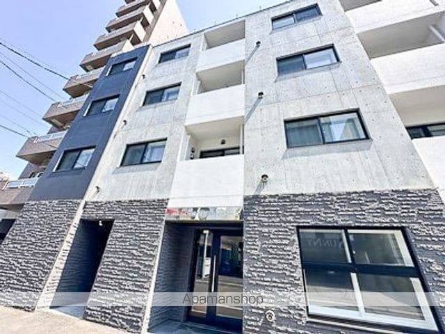 S-RESIDENCE南郷Southの外観写真