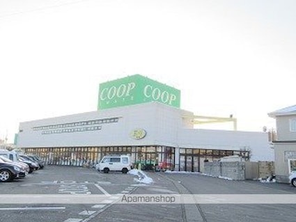 エストポミエ　Ａ棟[1R/37.2m2]の周辺6