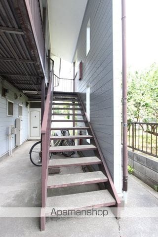 アビタシオンIの玄関写真