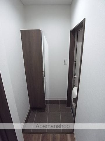 ARMY IIの内装写真