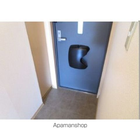 リブレットIIの内装写真