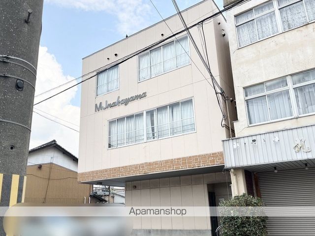 MJナカヤマの外観写真