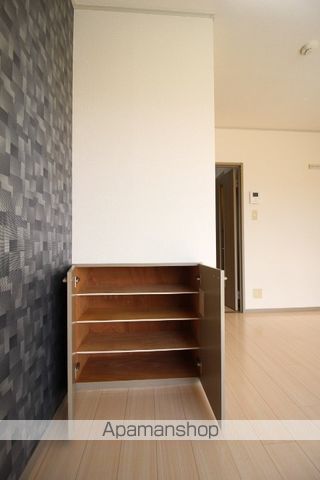 シャイン117の内装写真