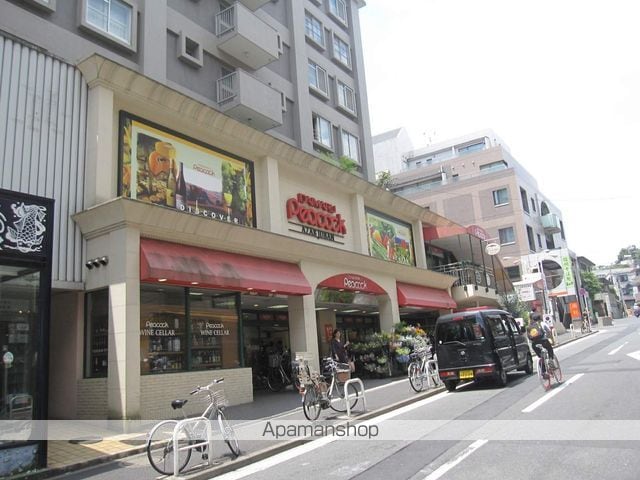 フレンシア麻布十番ノースの周辺写真
