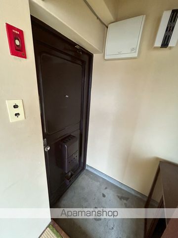 井上マンションの内装写真