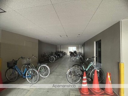 広島県広島市中区舟入中町[1K/24.45m2]の共用部2