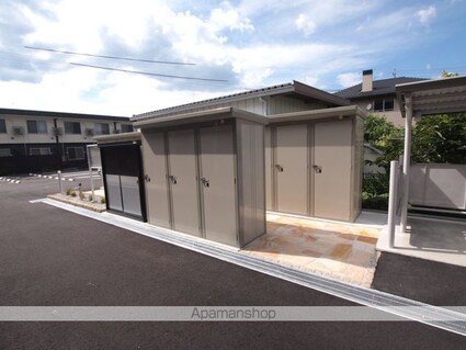 ボン　ボヤージュ[1LDK/42.2m2]の共用部2