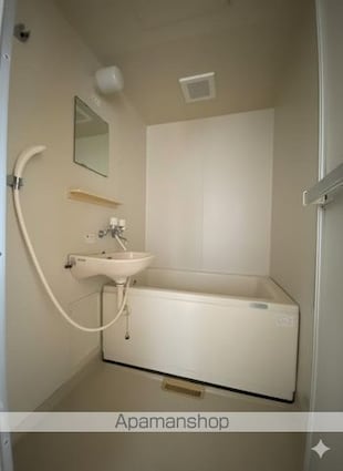 コンフォール錦町[2LDK/45.75m2]のバス