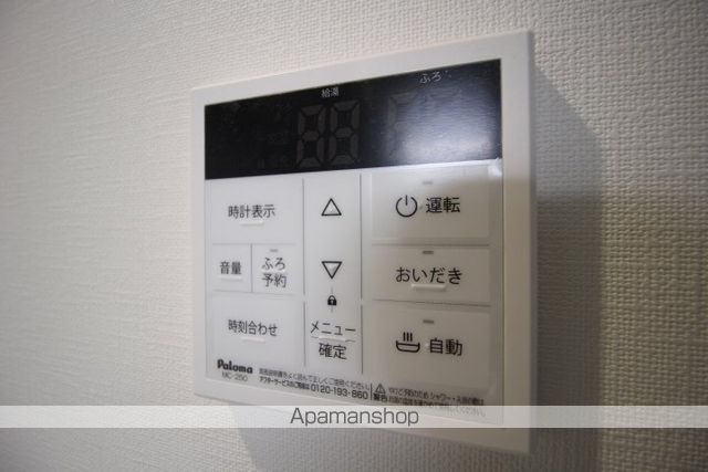 月光 岡山駅西口弐番館の内装写真