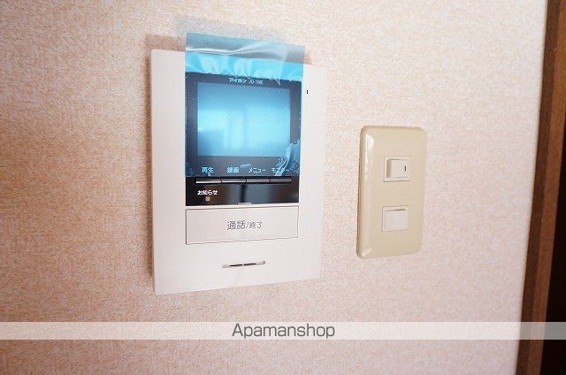 オーシャンブルーの内装写真
