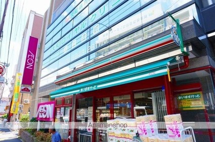 パークキューブ板橋本町[1K/24.65m2]の周辺1