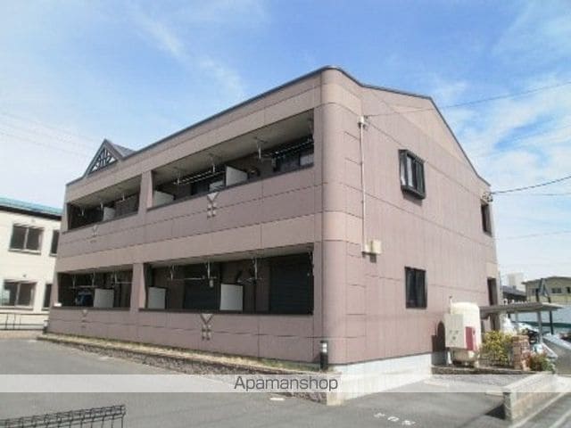 VALO C棟の外観写真
