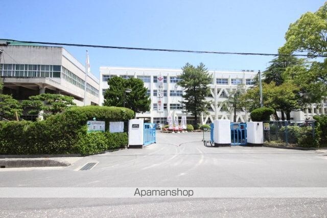 広島県広島市佐伯区皆賀３丁目[1K/20m2]の周辺8