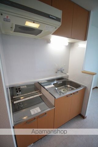HS414 旧)サザンスクエアの内装写真