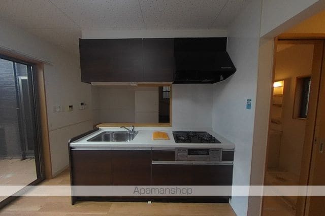 チャコール木曽川の内装写真